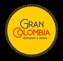 GRAN COLOMBIA RESTAURANT & BAKERY trademark