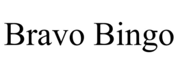 BRAVO BINGO trademark