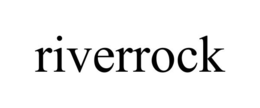 RIVERROCK trademark