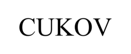 CUKOV trademark