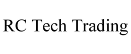 RC TECH TRADING trademark
