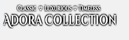 CLASSIC LUXURIOUS TIMELESS ADORA COLLECTION trademark