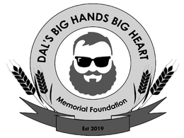 DAL'S BIG HANDS BIG HEART MEMORIAL FOUNDATION EST 2019 trademark