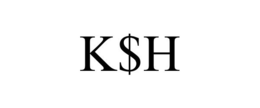 K$H trademark