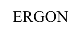 ERGON trademark