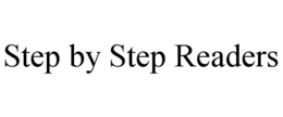 STEP BY STEP READERS trademark