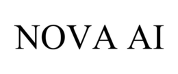 NOVA AI trademark