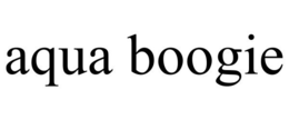 AQUA BOOGIE trademark