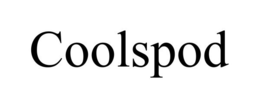 COOLSPOD trademark