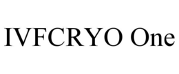 IVFCRYO ONE trademark