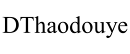 DTHAODOUYE trademark
