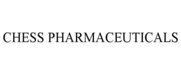 CHESS PHARMACEUTICALS trademark