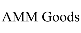 AMM GOODS trademark