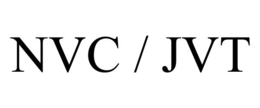 NVC / JVT trademark