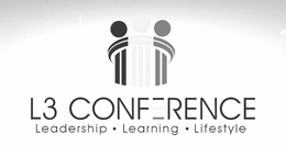 L3 CONFERENCE LEADERSHIP · LEARNING · LIFESTYLE trademark