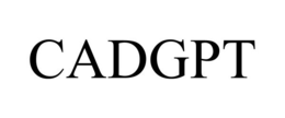 CADGPT trademark