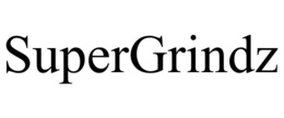 SUPERGRINDZ trademark