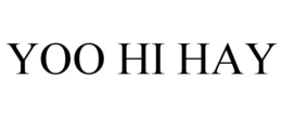 YOO HI HAY trademark