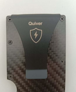 QUIVER trademark