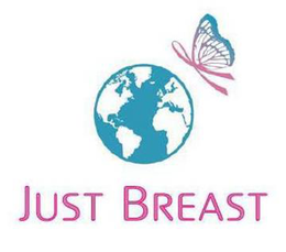JUST BREAST trademark