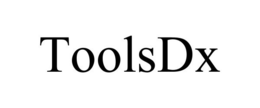 TOOLSDX trademark