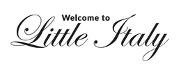 WELCOME TO LITTLE ITALY trademark