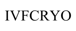 IVFCRYO trademark