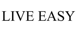 LIVE EASY trademark