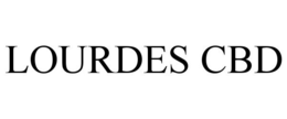 LOURDES CBD trademark