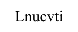 LNUCVTI trademark