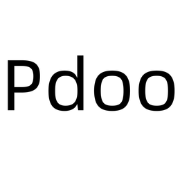 PDOO trademark