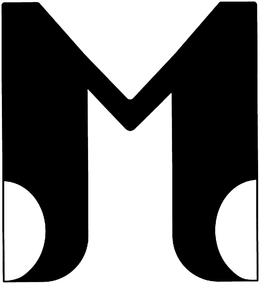 M trademark