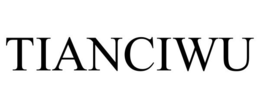 TIANCIWU trademark