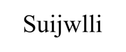 SUIJWLLI trademark