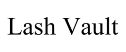 LASH VAULT trademark