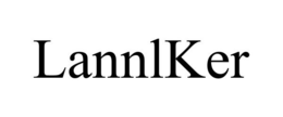 LANNLKER trademark
