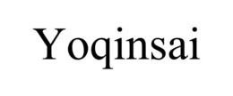 YOQINSAI trademark