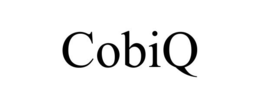COBIQ trademark