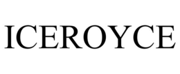 ICEROYCE trademark