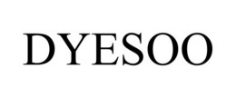 DYESOO trademark
