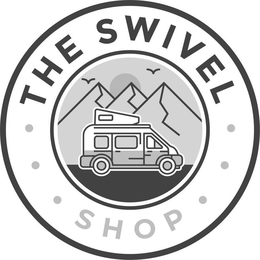 THE SWIVEL SHOP trademark