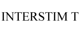 INTERSTIM T trademark