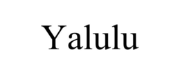 YALULU trademark
