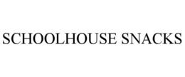 SCHOOLHOUSE SNACKS trademark