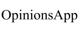 OPINIONSAPP trademark