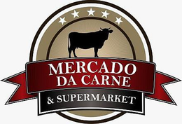 MERCADO DA CARNE & SUPERMARKET trademark