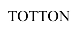 TOTTON trademark