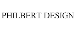 PHILBERT DESIGN trademark
