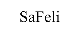 SAFELI trademark