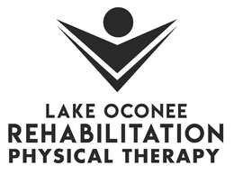 LAKE OCONEE REHABILITATION PHYSICAL THERAPY trademark